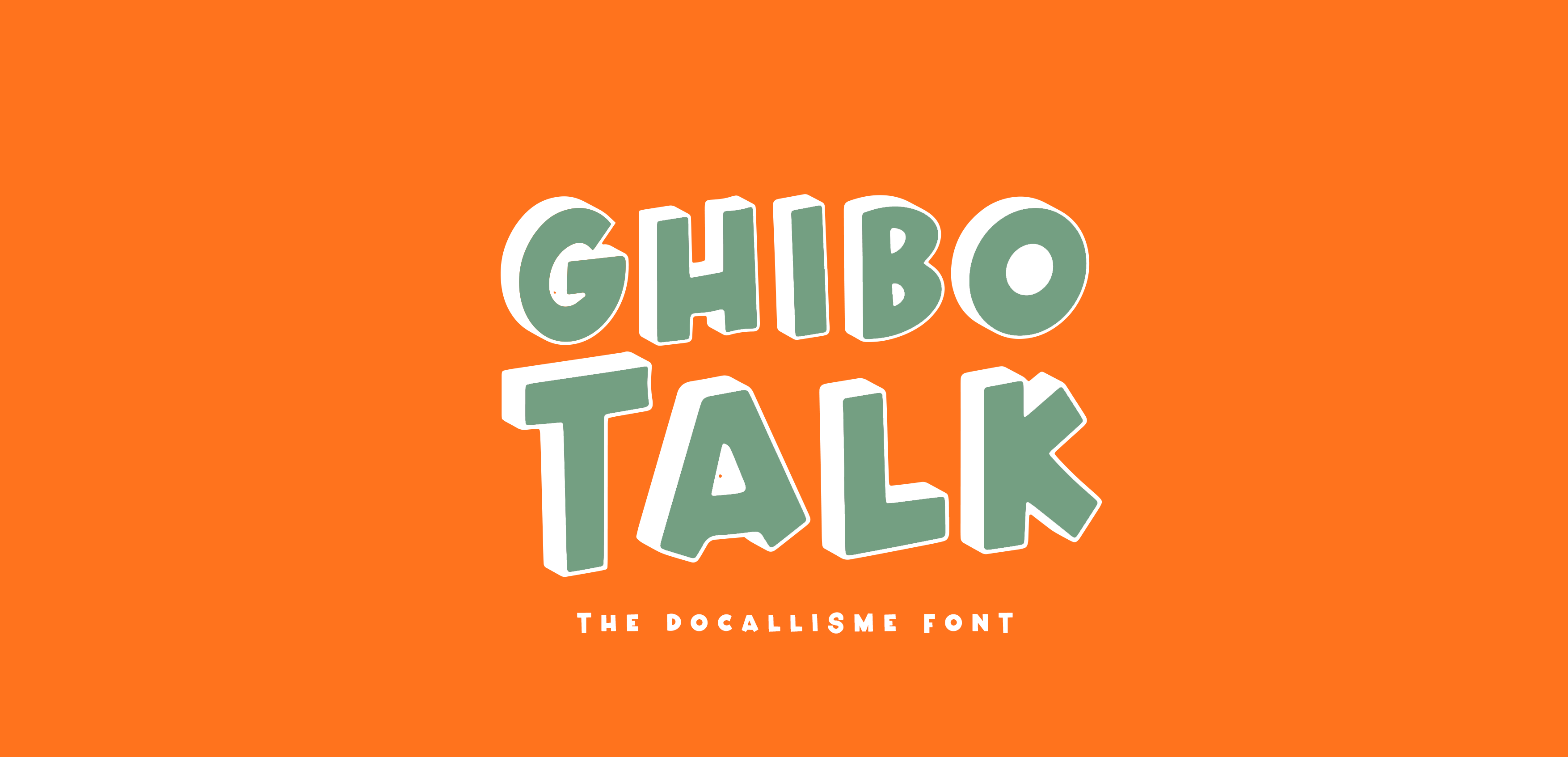 Ghibo Talk